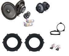 Kit De 6 Haut-Parleurs Gladen