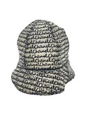 Chapeau CHANEL Total Patterns