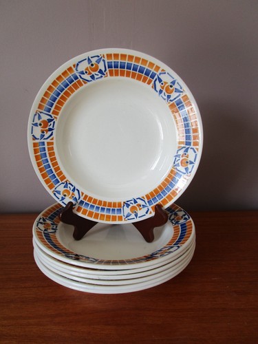 Assiettes creuses cm - 22,