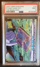 Ancient mew PSA 9, Pokémon