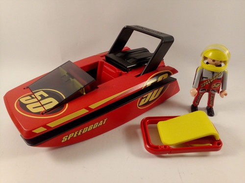 Sympa bateau hors bord - , /