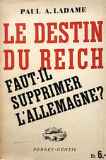 Livre Le destin du Reich