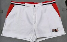 Fila Bjorn Borg Short Tennis Vintage 70' Taille M
