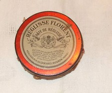 ANCIENNE BOITE PUBLICITAIRE