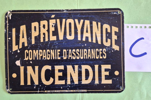La prévoyance - c,