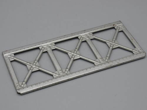 Travée latérale pour - , pont