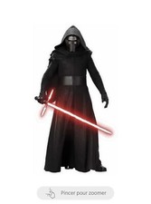 Stickers Star Wars - échelle