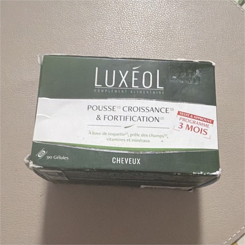 Luxéol complément - luxÉol,