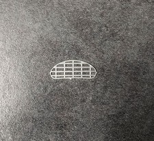 Calandre - SALMSON Cabriolet -