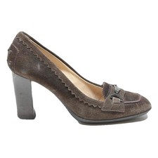 Tods femmes marron mocassins - tods,
