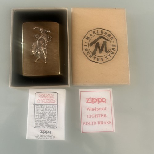 Vtg 1994 marlboro wild west - 1994,