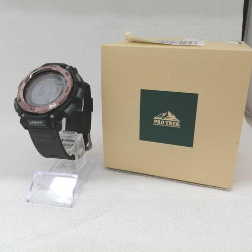A3n casio pro trek - trek, prw-3400y