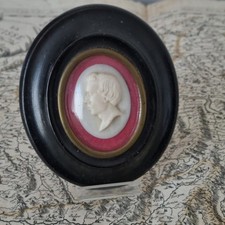 Médaillon Profil CHOPIN Cadre