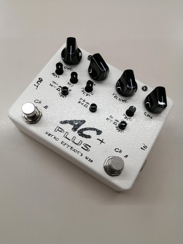 Xotic effect pedal plus - effect,