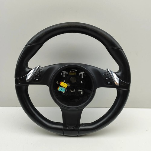 Porsche cayenne 92a - cayenne, volant