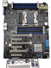ASUS Z10PA-U8 | X99 | Socket