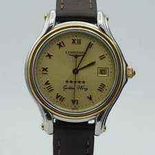 Montre Femme Longines Golden