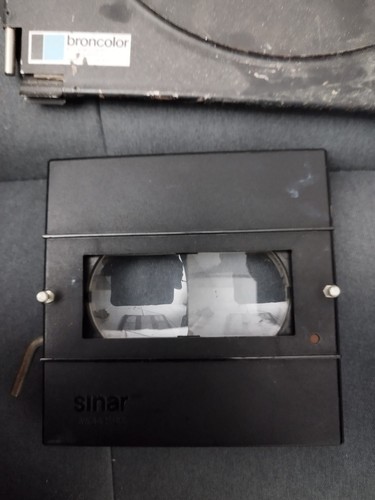 Binoculaire 4x5 sinar - p, pour