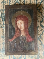 Anonyme - Huile sur toile