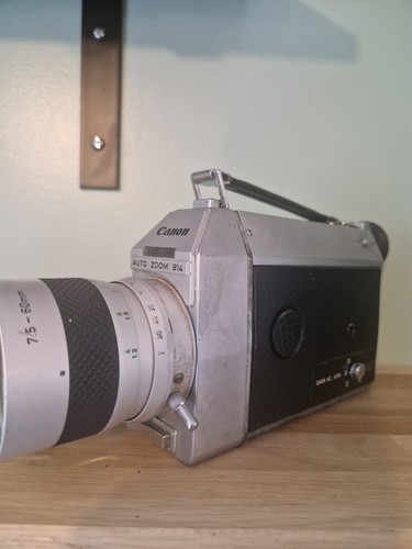 Canon super auto - zoom, 814