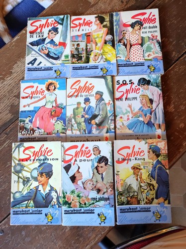 Lot sylvie rene philippe - de,