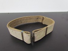 CEINTURON ANGLAIS BLANC 39-45