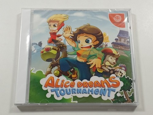 Alice dreams tournament - alice,