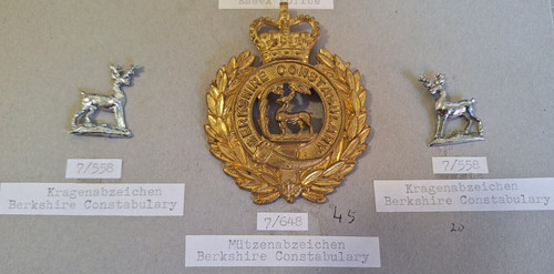 Insigne de gendarmerie - 2,