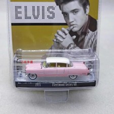 Voiture Collector Elvis