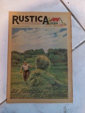 Hebdomadaire illustré 20