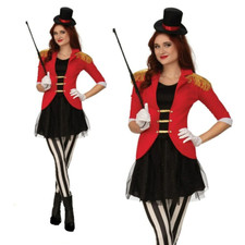 Femmes Monsieur Loyal