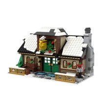 Modular Buildings Winter