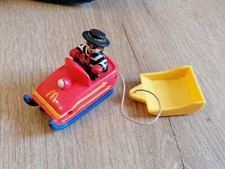VINTAGE  Jouets MAC DO FRANCE