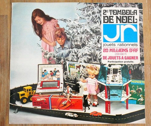 Jouets rationnels catalogue - rationnels, jr