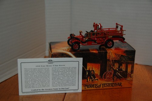 1916 ford model - ford, matchbox