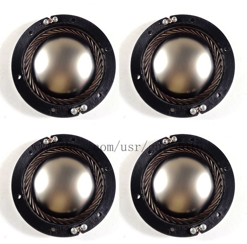 4pcs titanium diaphragm - 4pcs, for