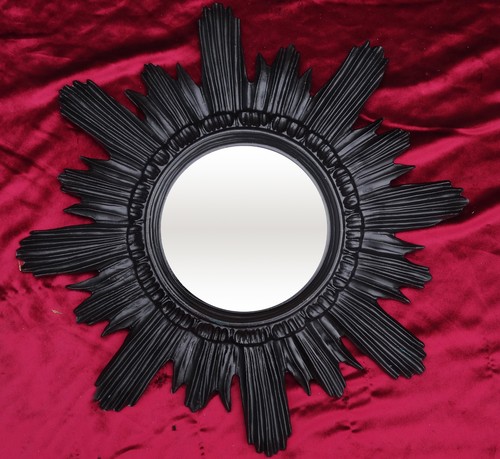 Miroir mural baroque - miroir, style