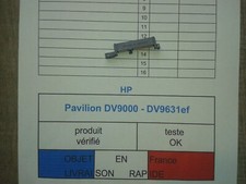 Connecteur HDD (disque dur) pour HP Pavilion DV9000 - DV9631ef