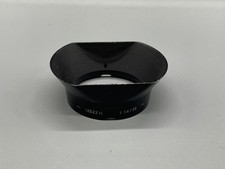 Leica parasol objectif - leica, d’objectif
