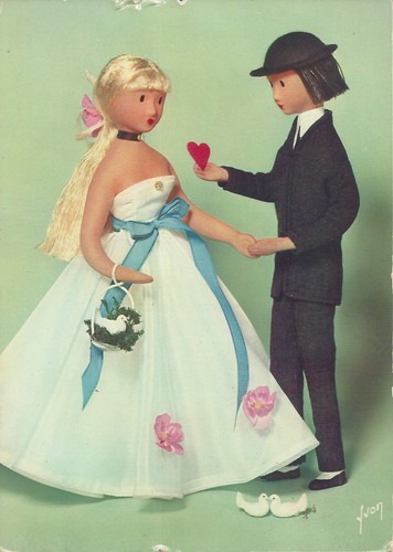 Cpm les amoureux - les,