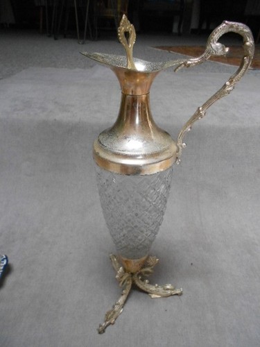 Carafe liqueur vintage - vintage, en