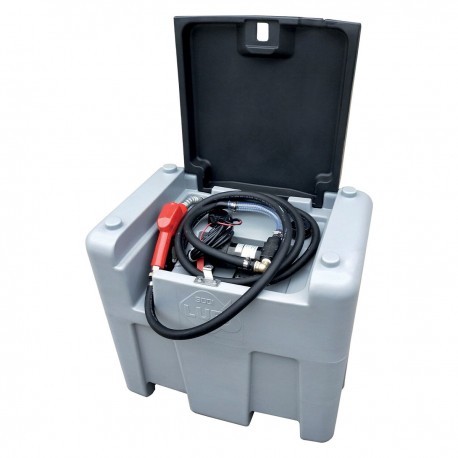 Cuve ravitaillement fuel - de,