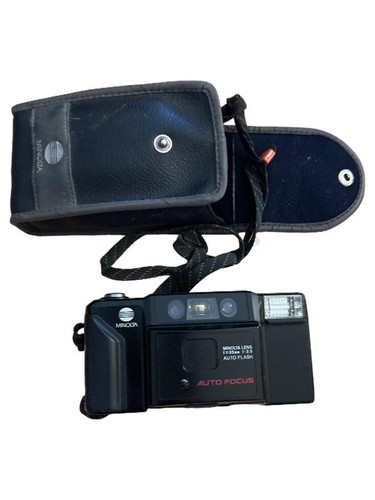 Minolta appareil photo - appareil,