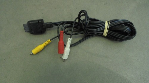 Câble vidéo rca officiel - vidéo,