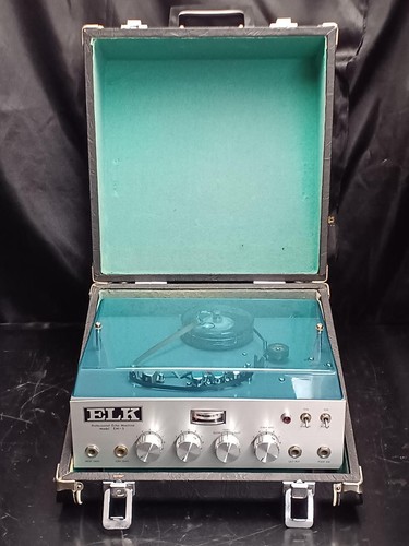 équipement audio elk 5 - Équipement, em-5