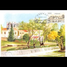 Carte Maximum v4 - N° 2287 -