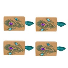  25 Pcs Coffrets Cadeaux Pour