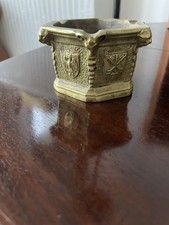 Bronze  Max le verrier Avec