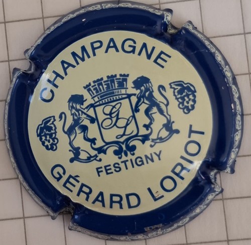 Capsule champagne gérard - capsule,