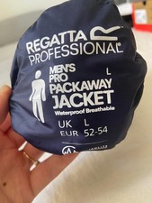 Veste imperméable Regatta Pro